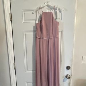 David’s Bridal Quartz dress size 4